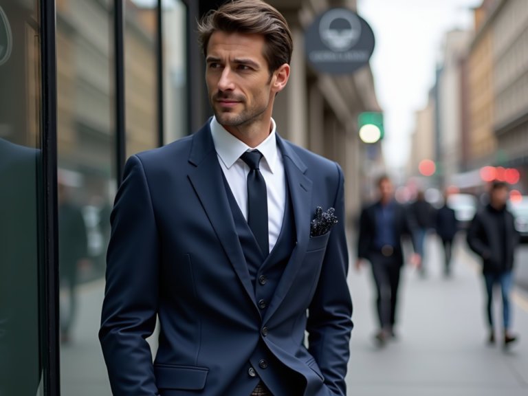 Giorgio Armani Kleidung: Stil und Eleganz