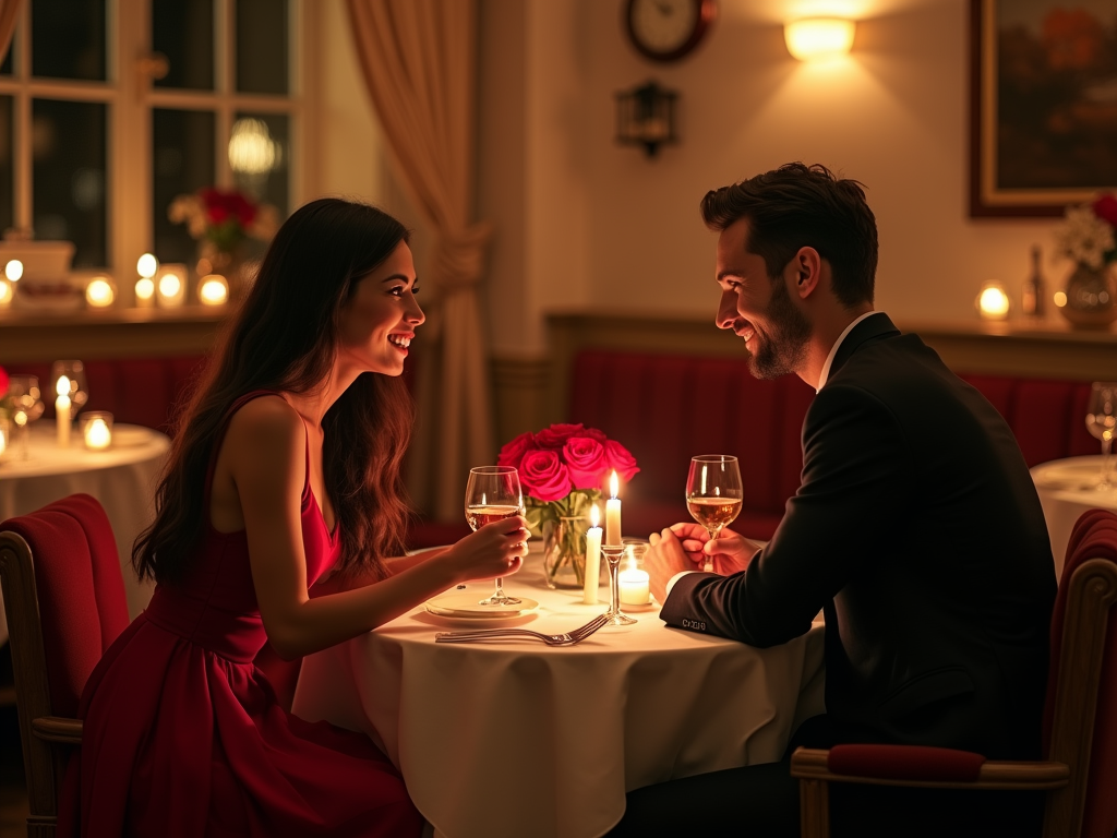 Ideen für den Valentinstag: Kreative Vorschläge